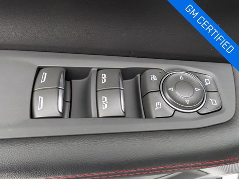 Certified 2025 GMC Yukon AT4 Ultimate w/ LPO, Floor Liner Package image 10