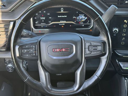 Used 2024 GMC Sierra 2500 AT4 w/ AT4 Premium Plus Package AWD/4WD image 14