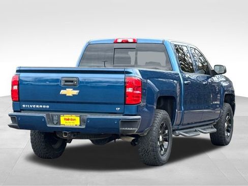 Used 2018 Chevrolet Silverado 1500 LT w/ All Star Edition image 6