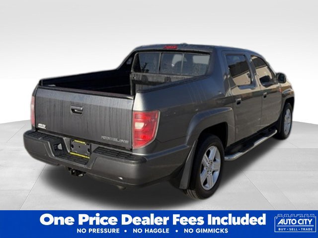 Used 2011 Honda Ridgeline RTL image 33