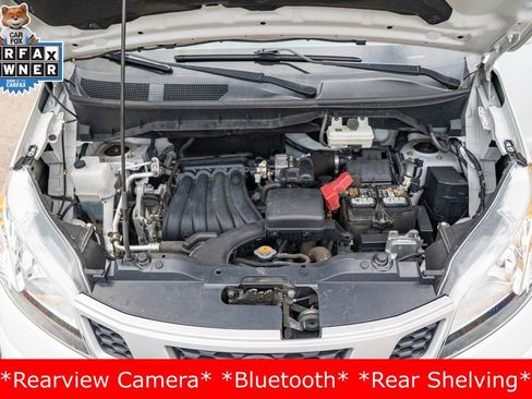 Used 2021 Nissan NV200 SV w/ Back Door Glass Package image 27