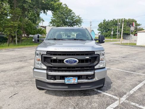 Used 2020 Ford F350 XL w/ Power Equipment Group AWD/4WD image 2
