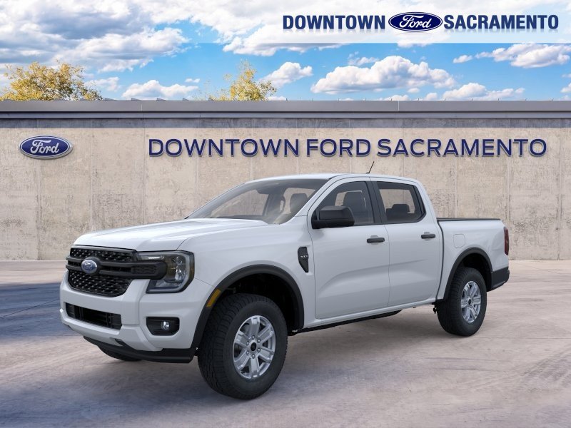 New 2026 Ford Ranger XL w/ Trailer Tow Package RWD image 1