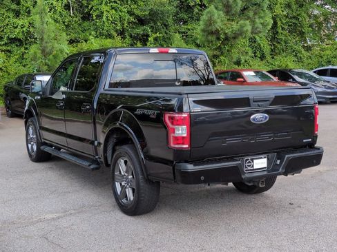 Used 2020 Ford F150 XLT w/ Equipment Group 301A Mid AWD/4WD image 10