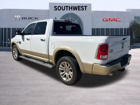 Used 2015 RAM 1500 Laramie Longhorn w/ Convenience Group image 7