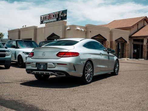 Used 2017 Mercedes-Benz C 300 Coupe image 7