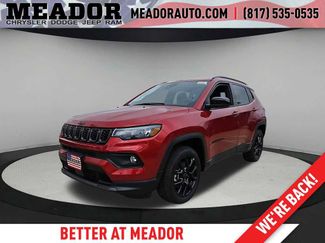 New 2026 Jeep Compass Latitude AWD/4WD video 1