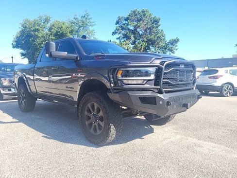 Used 2022 RAM 2500 Laramie AWD/4WD image 1