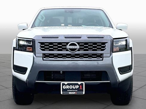 New 2026 Nissan Frontier SV RWD image 3