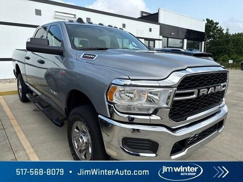Used 2021 RAM 2500 Tradesman AWD/4WD image 4