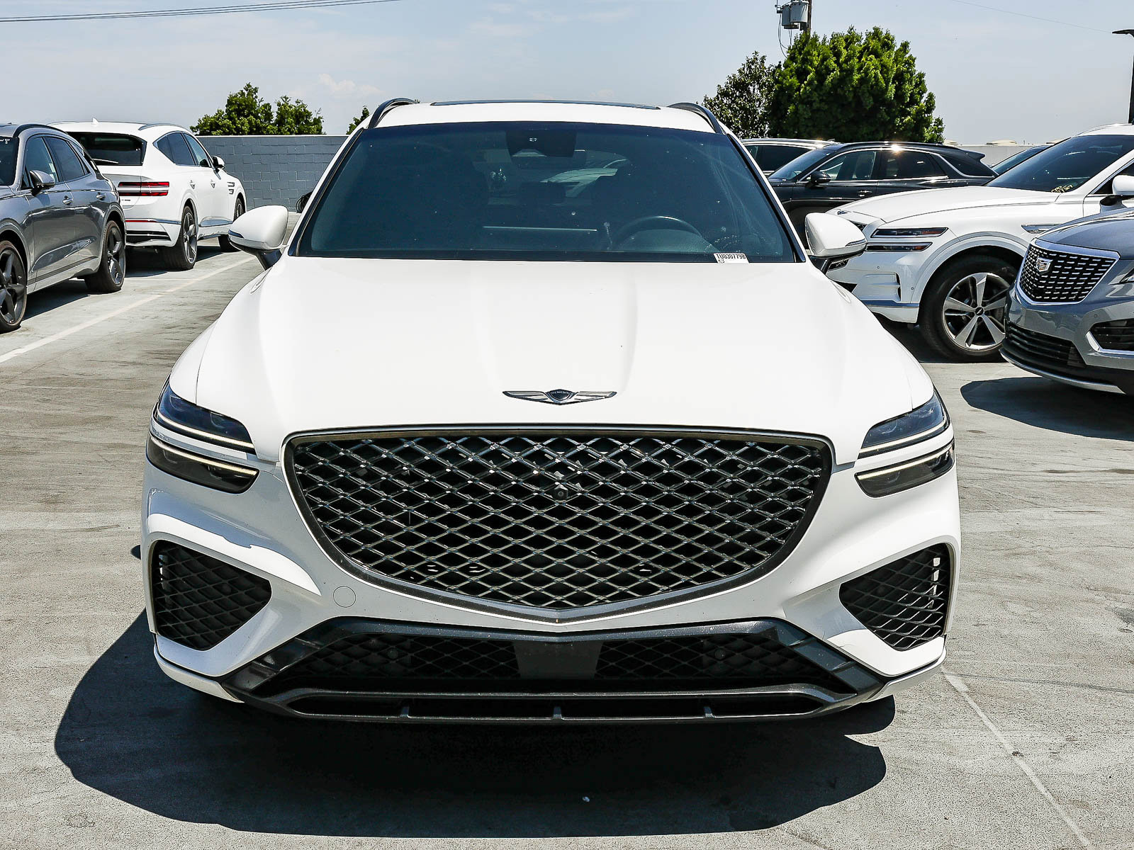 Used 2023 Genesis GV70 2.5T w/ Sport Prestige Package AWD/4WD image 2