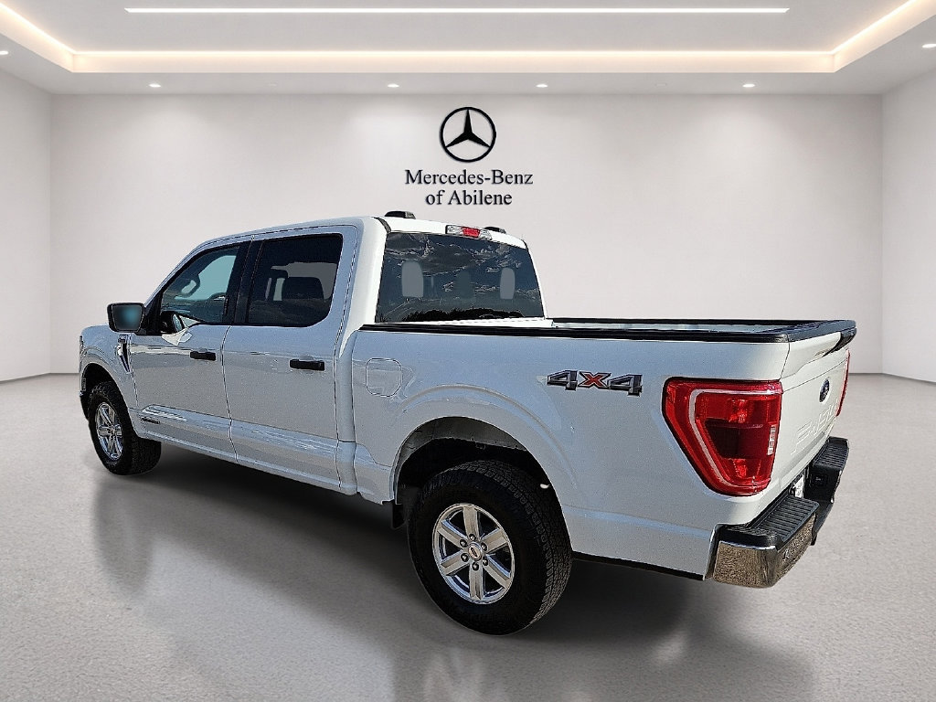 Used 2023 Ford F150 XLT w/ Equipment Group 301A Mid AWD/4WD image 4