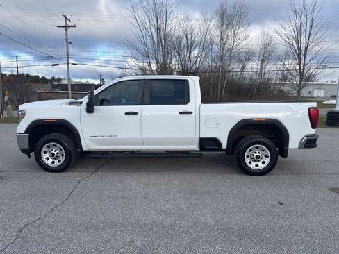Used 2020 GMC Sierra 2500 4x4 Crew Cab w/ Convenience Package image 3