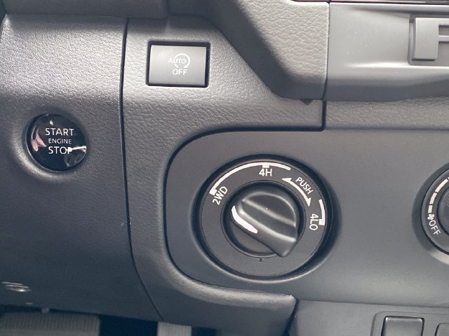 New 2026 Nissan Frontier S w/ S Utility Package AWD/4WD image 17
