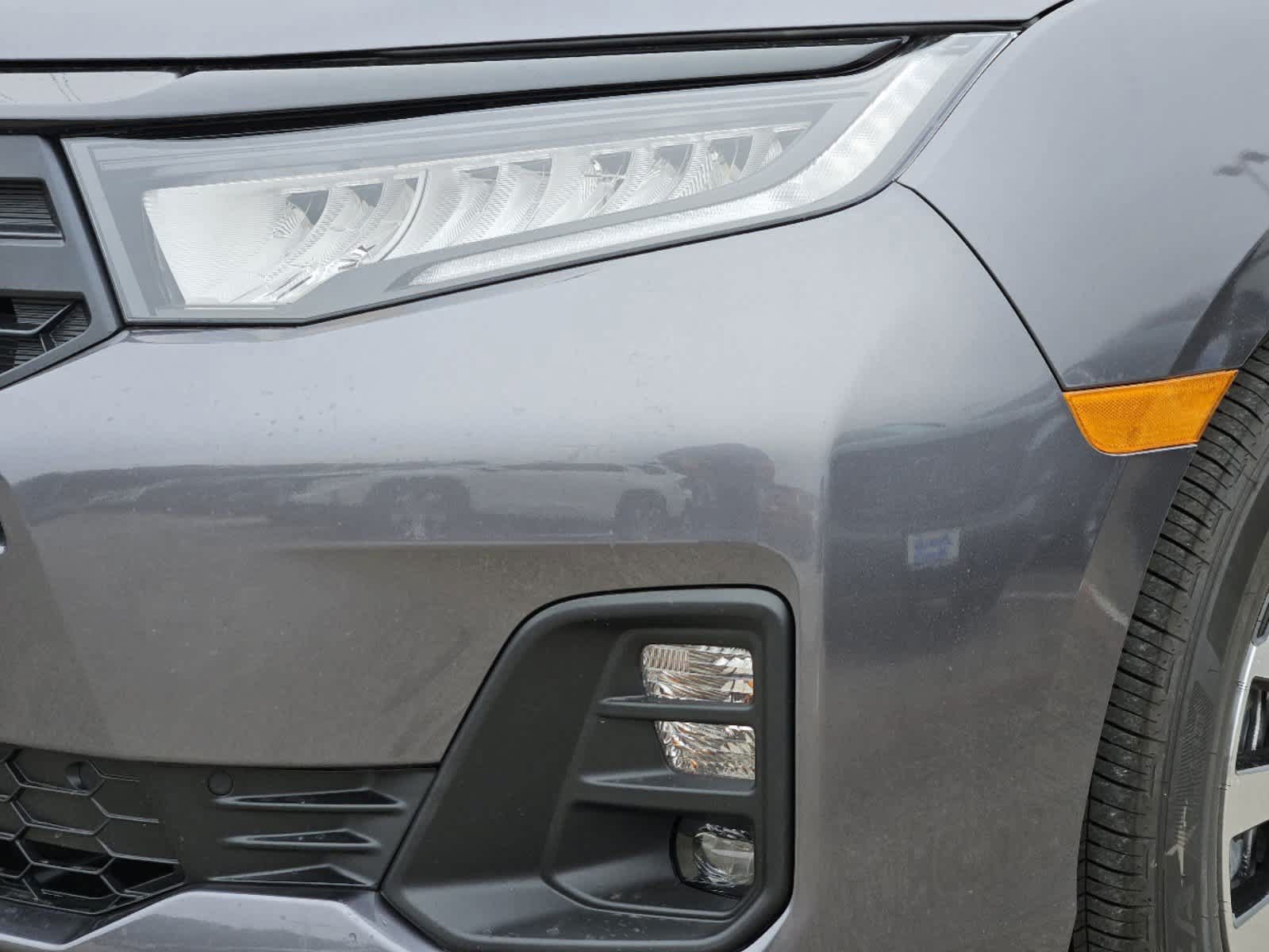 New 2026 Honda Odyssey EX-L image 7