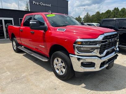 Certified 2026 RAM 2500 Big Horn