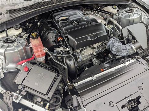 Used 2023 Chevrolet Camaro LT image 23