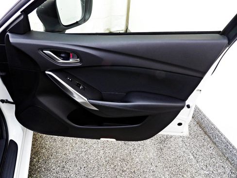 Used 2017 MAZDA MAZDA6 Sport image 11