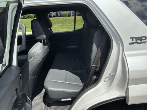 Used 2025 Toyota 4Runner TRD Sport Premium RWD image 30