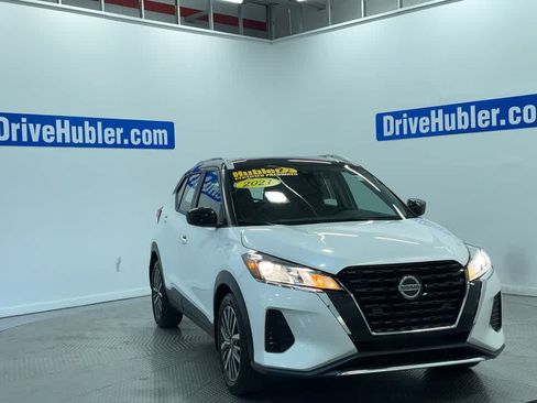 Used 2021 Nissan Kicks SV FWD image 5
