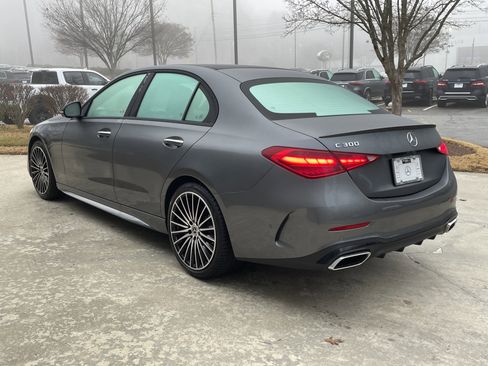 Certified 2024 Mercedes-Benz C 300 C 300 Sedan image 14