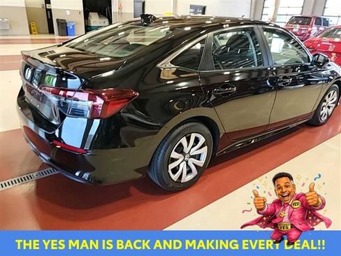 Used 2025 Honda Civic LX image 19