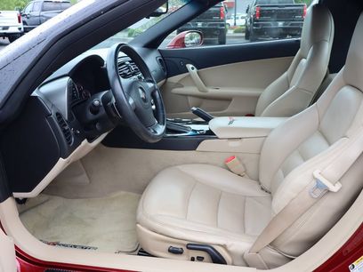 Used 2007 Chevrolet Corvette Coupe w/ Performance Package