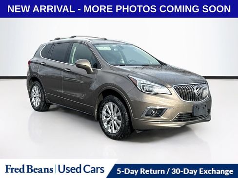 Used 2017 Buick Envision Essence w/ LPO, Hit The Road Package image 1