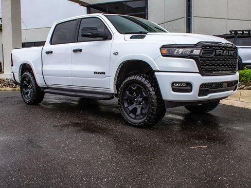 Used 2026 RAM 1500 Big Horn AWD/4WD image 3