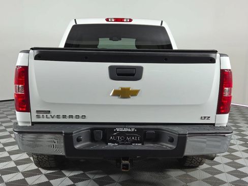 Used 2011 Chevrolet Silverado 1500 LTZ w/ Suspension Package, Off-Road AWD/4WD image 6