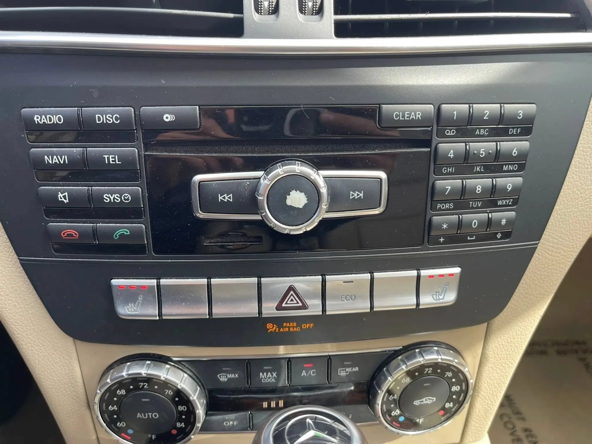 Used 2014 Mercedes-Benz C 300 4MATIC Sedan w/ Multimedia Package image 20