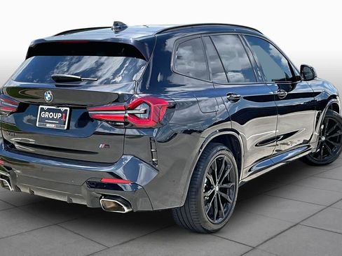 Certified 2023 BMW X3 sDrive30i w/ M Sport Package RWD image 12