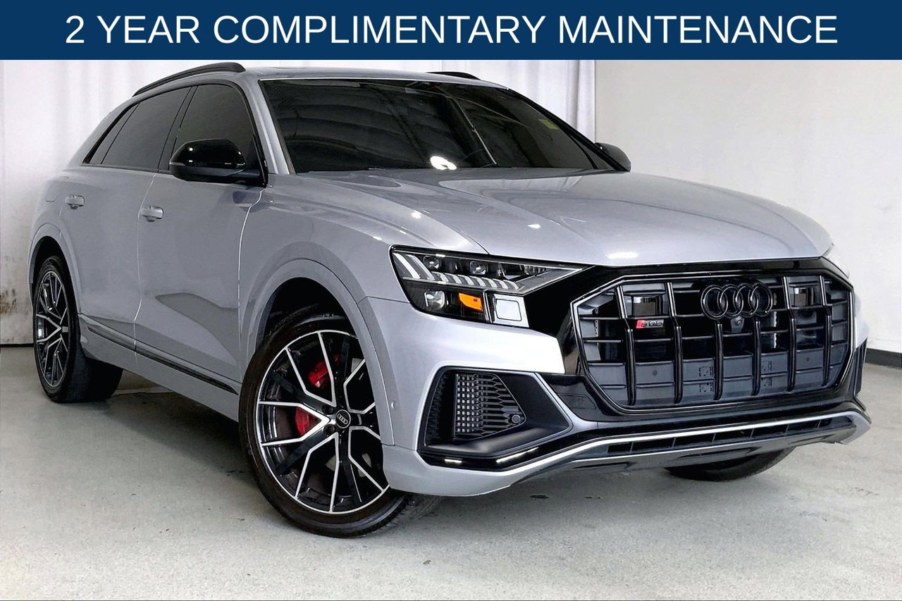 Used 2021 Audi SQ8 Prestige w/ Prestige Package AWD/4WD image 1