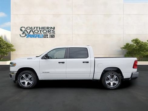 New 2026 RAM 1500 Tradesman AWD/4WD image 2