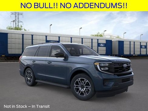 New 2026 Ford Expedition Active RWD image 8