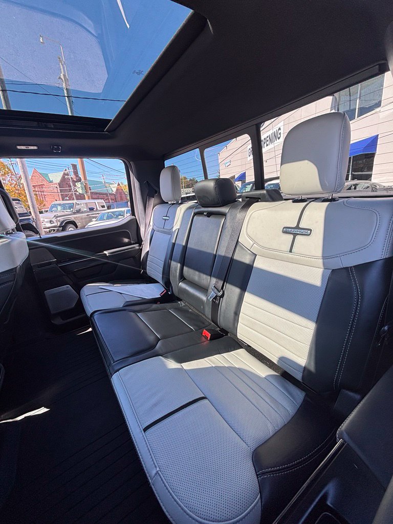 Used 2024 Ford F150 Lightning Platinum AWD/4WD image 19