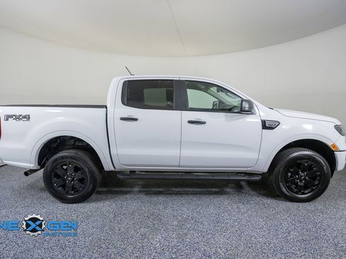 Used 2023 Ford Ranger XLT w/ Equipment Group 301A Mid AWD/4WD image 8