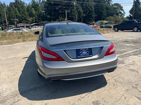 Used 2012 Mercedes-Benz CLS 550 image 45