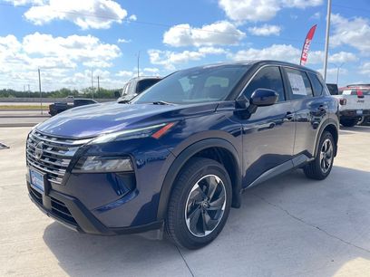 Certified 2024 Nissan Rogue SV