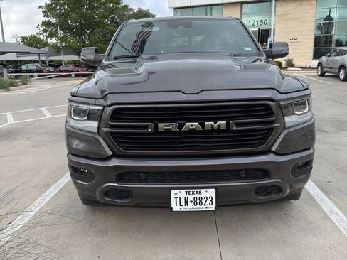 Used 2023 RAM 1500 Laramie image 8