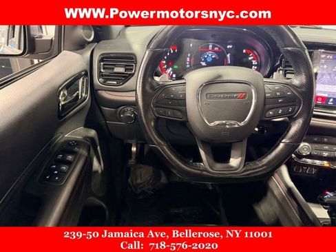 Used 2024 Dodge Durango GT image 22