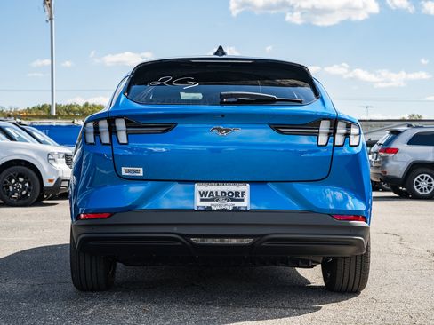 New 2025 Ford Mustang Mach-E Premium image 5