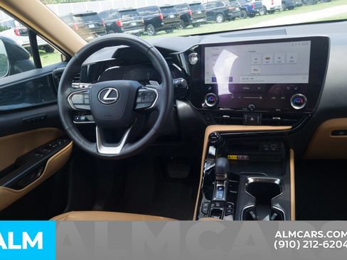 Used 2025 Lexus NX 350 AWD w/ Accessory Package (2T) image 23