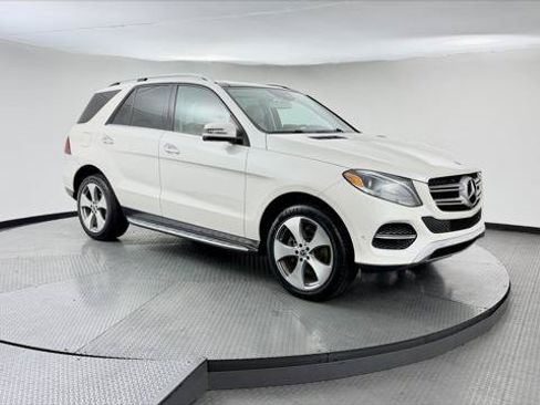 Used 2018 Mercedes-Benz GLE 350 w/ Premium 1 Package image 11