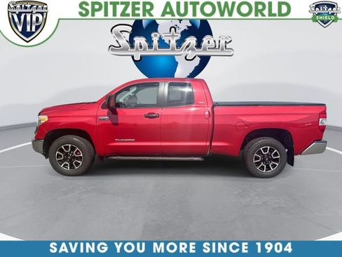 Used 2015 Toyota Tundra SR5 AWD/4WD image 6