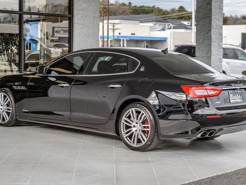 Used 2018 Maserati Quattroporte S GranLusso Q4 image 7