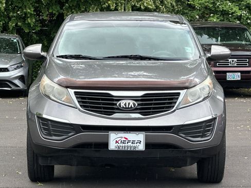 Used 2013 Kia Sportage LX AWD/4WD image 9