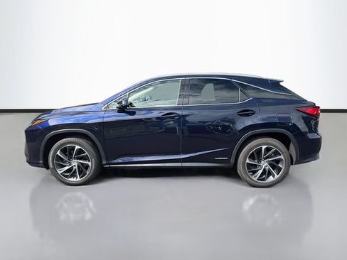 Used 2017 Lexus RX 450h AWD w/ Luxury Package image 4