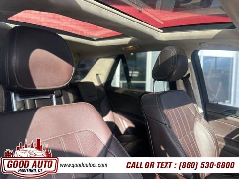 Used 2018 Mercedes-Benz GLE 350 4MATIC image 16