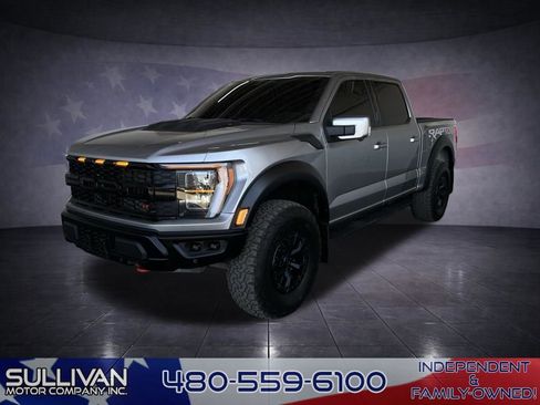 Used 2023 Ford F150 Raptor w/ Equipment Group 802A Raptor R AWD/4WD image 1